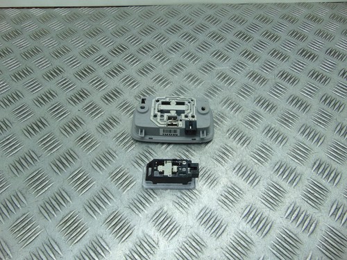 Par de luces de cortesía para techo interior Hyundai I10 MK2 2014-2021U - Imagen 6 de 8