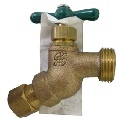 PROFLO PF106DC 1/2'' No Kink Hose Bibb