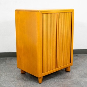 Heywood Wakefield Cabinet | eBay