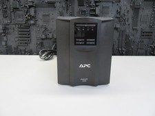 APC Smart-UPS 1500 SMT1500 120V 8 Outlet Power Supply with battery b-5