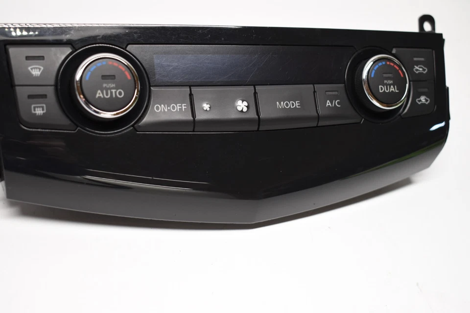 275003TM0A AC Automatic Temperature Control Climate Fits 13-15 ALTIMA E1E05 - Image 2 of 4