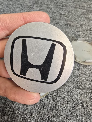 OEM Honda Center Caps CRV Civic Element Odyssey Pilot 44732-S9A-A000 PS+PPE #27 - Picture 6 of 8