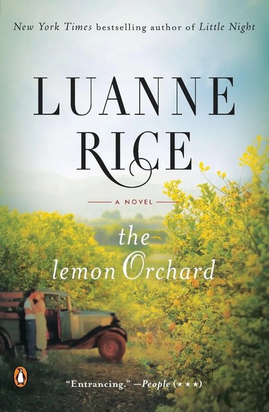 Luanne Rice | The Lemon Orchard | Taschenbuch | Englisch (2014) | A Novel-image