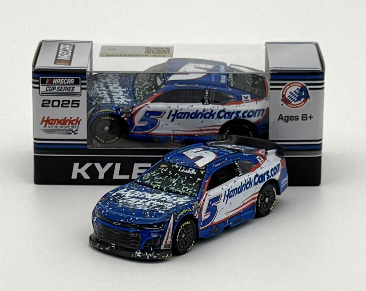 ナスカー 1/64 カイル ブッシュ 5カー スウィープ セット 2021 Kyle