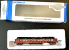 Bachmann Premium Ho 71901 50'6"Drop End Gondola w/Load Western Maryland New  — photo 4