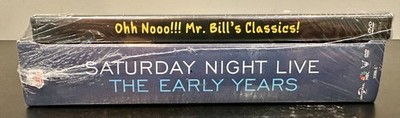 The Best of Seasons 1-5 Saturday Night Live The Early Years + Mr. Bills Classics