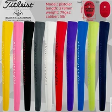 Titleist SCOTTY CAMERON Golf Rubber Pusher Grip for Putter