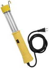 Woods L1797 Indoor 13W 16/3 SJTW Fluorescent Handheld Work Light 6 ft. Cord