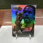 1998-1999 Flair Showcase Latrell Sprewell #15 Row 3 Knicks