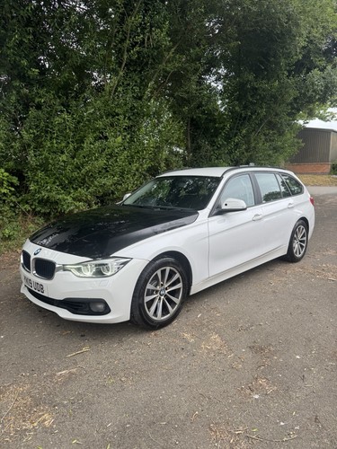 2019 BMW 330d Xdrive Touring Estate Ex-Police FSH New MOT