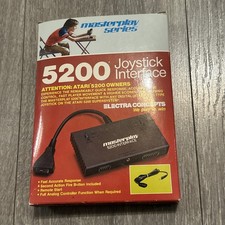  ️Atari 5200 Masterplay 5200 Controller Int...