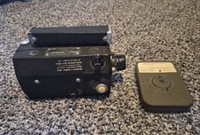 Fairchild AN-N6 Camera Gun WWII Film Magazine and Lens Included