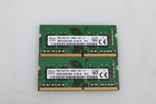 Lot 2x 8GB 16GB SK Hynix HMA81GS6CJR8N-VK N0 AC PC4-2666V SODIMM Memory