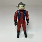 Vintage Star Wars Nien Nunb 1983 Kenner No COO