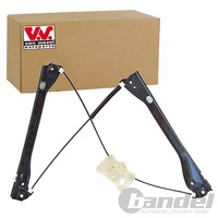 VAN Wezel Fensterheber Elektrisch Vorne Links Passend FüR Skoda Fabia | 7629261