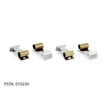 Hiretech HT8 Floor Sander Carbon Brushes Spring Pk4 010230