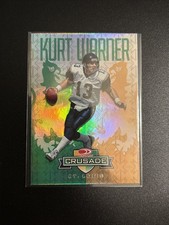 Kurt Warner Cards, Rookie Cards and Autographed Memorabilia Guide 19