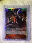 Krieg SR  OP15-008 Japanese ONE PIECE Card Adventure on KAMI’s Island - NM