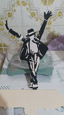 Michael Jackson Holz Gadgets