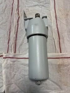 Parker High Pressure Inline Hydraulic Oil Filter EPF4210QIBPMG201 450 bar rated