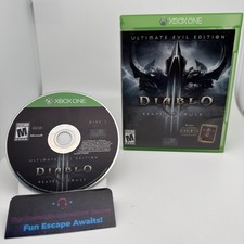 Diablo III: Reaper of Souls -- Ultimate Evil Edition Microsoft Xbox One, 2014