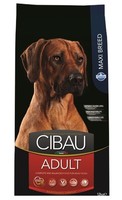 Cibau Adult Maxi FüR Ausgewachsene Hunde GroßEr Rassen 12 Kg