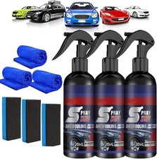 Multi-functional Coating Renewal Agent, 3 in 1 High Protection Quick Car 3PC