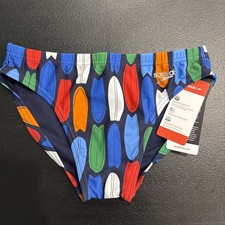 Men  s SPEEDO Swim Briefs Euro Brazilian Size 30