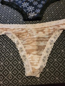 Vintage Nylon Granny Panty CUTTER Lot.