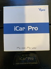 Vgate iCar Pro Bluetooth 4.0 Adapter OBD2 Dia...