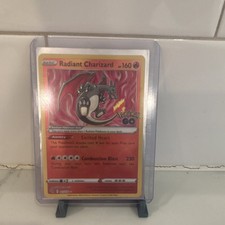 Radiant Charizard #11 Prices | Pokemon Go | Pokemon Cards
