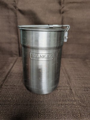 Stanley Adventure Camp Cook Set-Steel Cooker+ 2 Cups NO LID