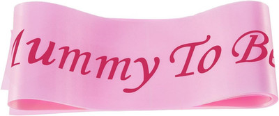  Mummy to Be -Schärpe, Babyparty-Satin-Schärpe  Mum to Be -Schärpe, Babyparty-Ge