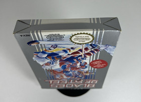 Blades Of Steel for Nintendo NES Complete in Box Cleaned and Play Tested Konami
