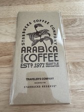 TRAVELER'S notebook Starbucks Reserve Roastery Tokyo Refill ARABICA COFFEE -NEW
