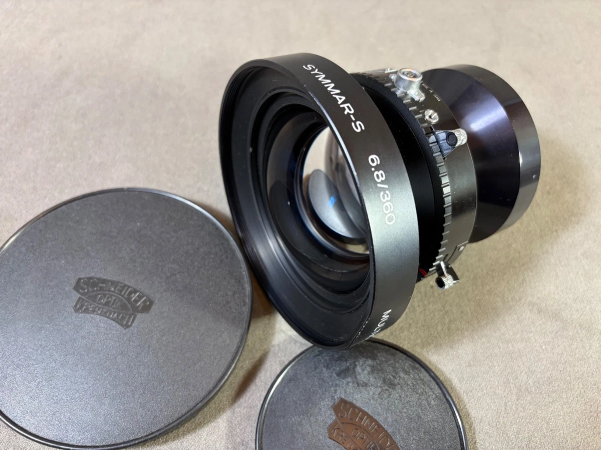 360mm Focal Camera Lenses f/6.8 Maximum Aperture for sale | eBay