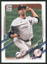 2021 Topps #542 James Paxton New York Yankees 45774