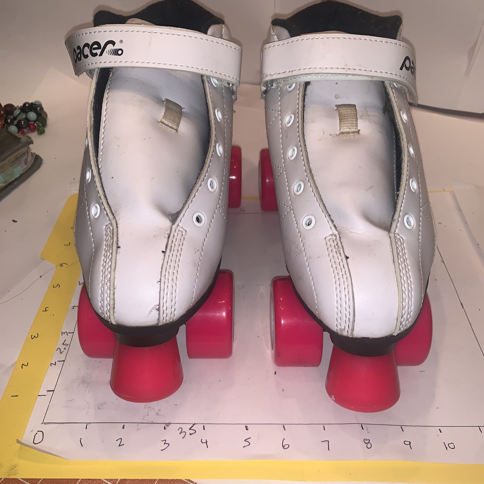 Some Scuffs.