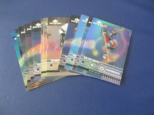 1998-99 UPPER DECK MVP DYNAMICS NEAR  COMPLETE 14/15 HOCKEY INSERT SET GRETZKY