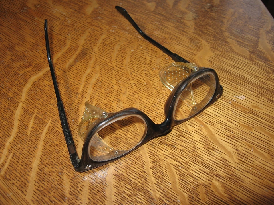 GAFAS DE SEGURIDAD JACKSON DE COLECCIÓN GAFAS PROTECTORAS Z87 laterales plegables Foto 2 de 4