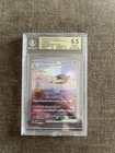 Pokémon Charizard Ex 201/165 151 Japanese BGS 9.5 Gem Mint