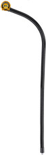 12-Inch Flexible Gooseneck Tubing 1/4 20 Male to Male Thread Universal