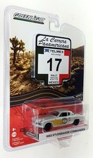 Greenlight 1/64 - 1953 Studebaker Commander Panamericana #17 Model Car