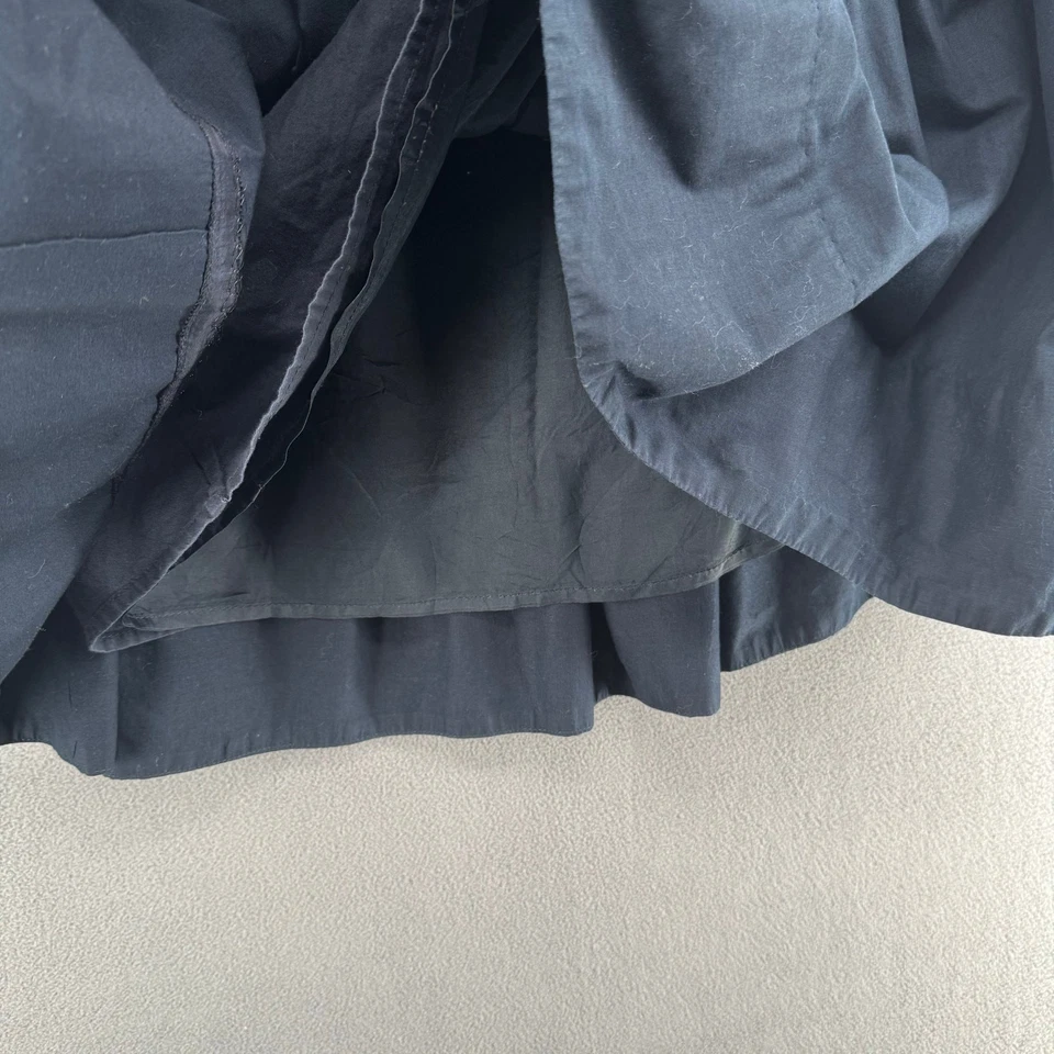 Falda Leifsdottir Plisada Preppy Niña Escolar Mujer 4 Azul Forrado Cremallera Frontal Foto 4 de 4