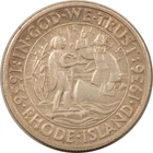 Photo of a 1936-P Rhode Island Commemorative Half Dollar from an eBay listing that sold on Jul 18, 2026