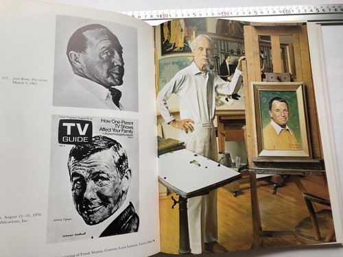 Norman Rockwell Gemälde, Kunstbücher, großes Öl ausländisches Englisch - Bild 8 von 16