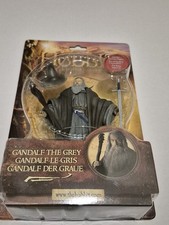 THE HOBBIT - AN UNEXPECTED JOUNEY - 6 INCH GANDALF GREY DELUXE FIGURE NEW LAST 1