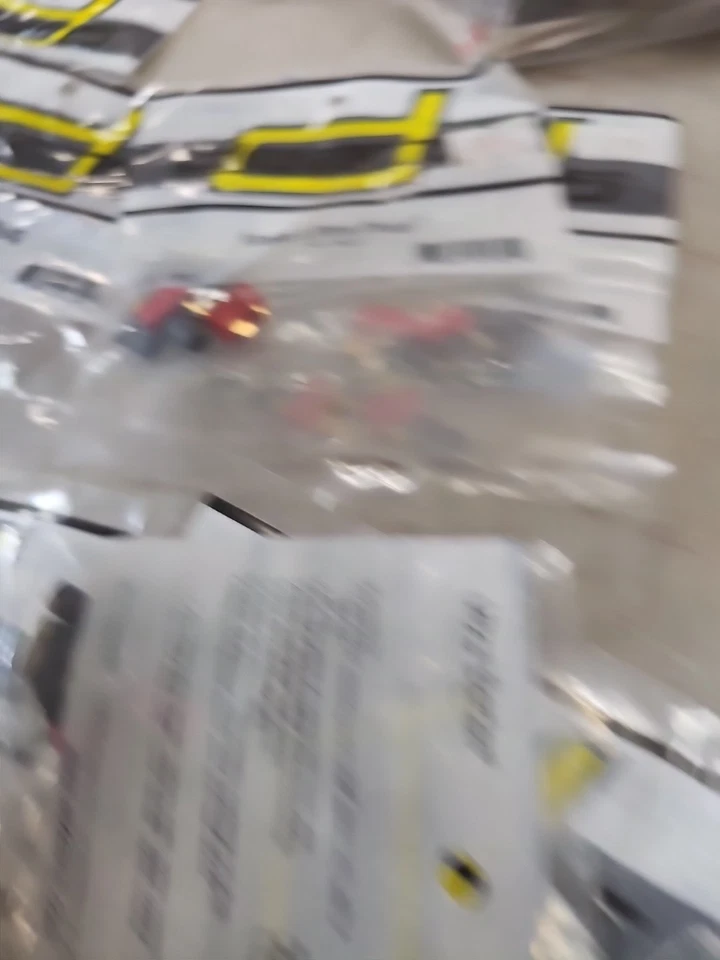 DEANS- Ultra Plug ONE Pair (P.N. 1300) w Shrink Tubes - Image 4 of 4