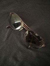 Sunglasses Kirkland 330 Frederick 553625 Dk. Brown 59/ 16 135 mm FRAMES ONLY