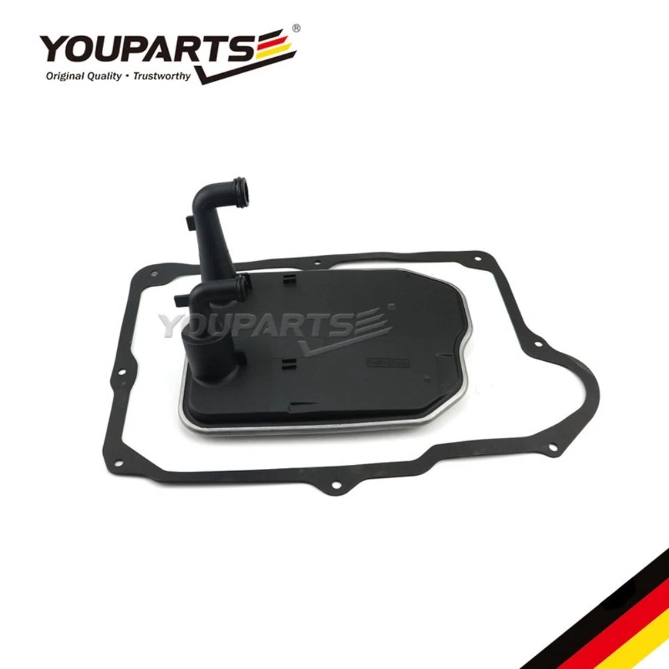 Filtro de transmisión automática 2463772400 apto para Mercedes Benz W117 CLA250 CLA45 AMG Foto 3 de 4